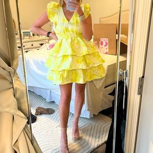 Buddy Love Hudson Mini dress